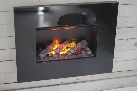 Каминокомплект Dimplex Nissum L ECO чорний