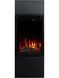 Каминокомплект ALFAMO MILOS 40 Черный + 3D 60х40
