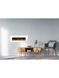 Електрокамін Aflamo ALBION 42 WHITE