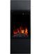 Каминокомплект ALFAMO MILOS 40 Черный + 3D 60х40