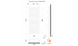 Радіатор опалення для ванної кімнати Polywarm WD26/45