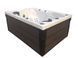SPA басейн Superior Spas Premium Topaz V3 (Sterling Silver) (Англія), 220&times;156&times;90 см