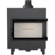 Камінна топка Kratki LUCY 14 SLIM права BS (10,0 кВт)