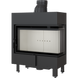 Каминная топка Kratki LUCY 14 правая BS (14,0 кВт)