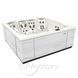 Spa басейн Bullfrog Spas M-series M7 (США), 231*231*94 см