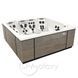 Spa басейн Bullfrog Spas M-series M7 (США), 231*231*94 см