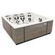 Spa басейн Bullfrog Spas M-series M7 (США), 231*231*94 см