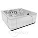 Spa басейн Bullfrog Spas M-series M7 (США), 231*231*94 см