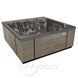 Spa басейн Bullfrog Spas M-series M7 (США), 231*231*94 см