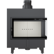 Каминная топка Kratki LUCY 14 правая BS (14,0 кВт)