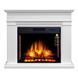 Камінокомплект кутовий ArtiFlame ANDANTE CORNER AF28S БІЛИЙ Б'ЯНКО (ЗІ ЗВУКОМ)