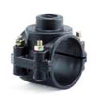 Врезка седловая d90x1/2"