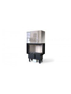 Каминная топка Defro Home INTRA SM BP G SLIM OPTI