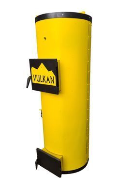 Котел верхнего горения Vulkan candle U 10 кВт