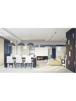 Камінна топка з водяним контуром BeF Home AQUATIC WH V 70