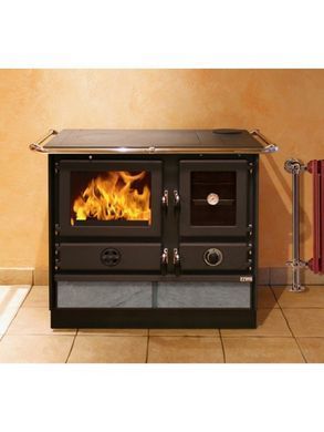 Піч з водяним контуром MBS THERMO MAGNUM STONE 14 кВт