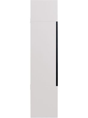 Каминокомплект ALFAMO MILOS 60 Белый + 3D 60x60