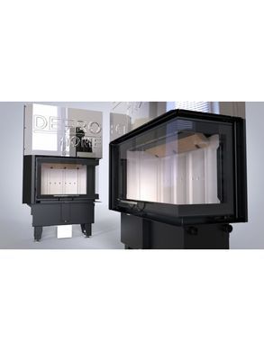 Каминная топка Defro Home INTRA SM BP G SLIM OPTI