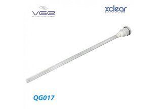 Кварцевая колба для УФ стерилизатора Quartz Glass VSC 695x25 к лампам 40Вт и 75Вт