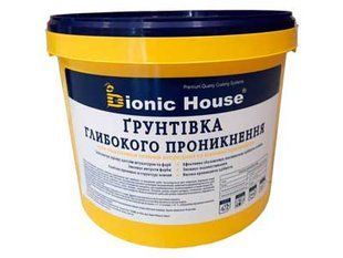 Грунт универсальный для минеральных поверхностей &laquo;Interior-facade universal&raquo;, 5 л