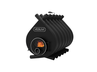Булерьян VESUVI classic тип &laquo;05&raquo; с термостойким стеклом &laquo;SCHOTT ROBAX&raquo;