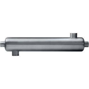 Теплообменник Aquaviva Twist 240 кВт 316L