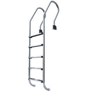 Лестница для бассейна Emaux Mixta NSF515-SR (5 cтупеней), AISI-316