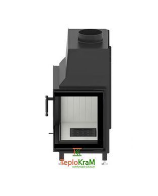 Камінна топка HITZE STMA 68x43.R 11 кВт, права