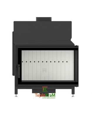 Камінна топка HITZE STMA 68x43.R 11 кВт, права