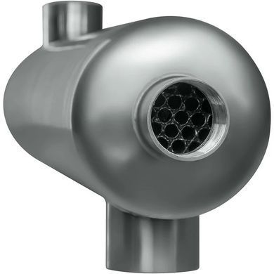 Теплообмінник Aquaviva Twist 240 кВт 316L