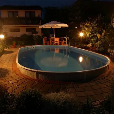 Збірний басейн Hobby Pool Toscana 700 x 350 х 150 см, плівка 0,6 мм