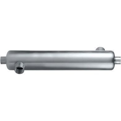 Теплообмінник Aquaviva Twist 240 кВт 316L