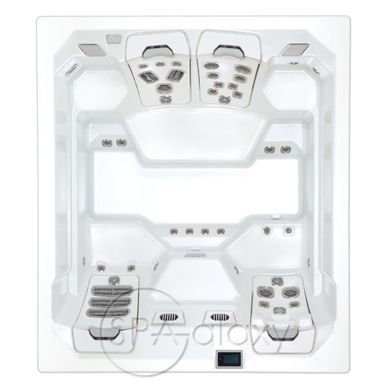 Spa басcейн Bullfrog Spas M-series M6 (США), 231*203*86 см