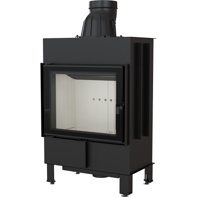 Каминная топка Kratki LUCY 12 DG (12,0 кВт)