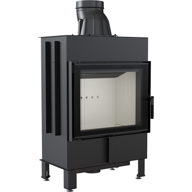 Каминная топка Kratki LUCY 12 DG (12,0 кВт)