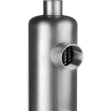 Теплообмінник Aquaviva Twist 240 кВт 316L