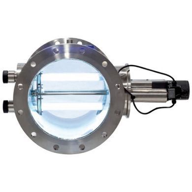Ультрафиолетовая установка Sita UV SMP 105 TCXLPR RA (750 м3/ч, DN300, 2х5.8 кВт)