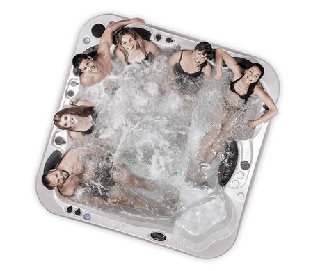 Гідромасажний басейн СПА SPECTRUM-2 Vortex Spas