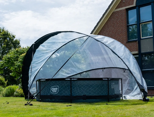 Купол (накрытие) для бассейна EXIT ECO &oslash;550 см