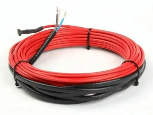 Кабель до теплої підлоги 4HEAT MiniCable/18-375 | 20,9 м (2,1-2,6 м2)