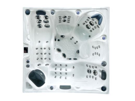 SPA басейн Superior Spas Premium Onyx V3 (Sterling Silver) (Англія), 220&times;220&times;94 см