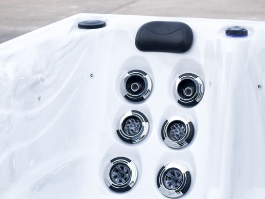 SPA басейн Superior Spas Premium Onyx V3 (Sterling Silver) (Англія), 220&times;220&times;94 см