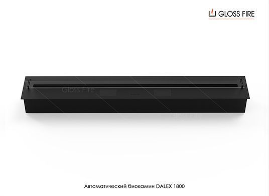 Автоматичний біокамін Dalex 1800 GlossFire