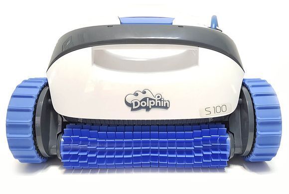 Dolphin S100 робот пилосос для басейну