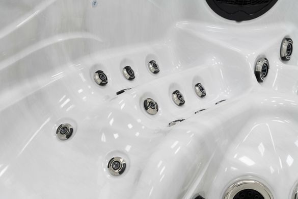 SPA басейн Superior Spas Premium Onyx V3 (Sterling Silver) (Англія), 220&times;220&times;94 см