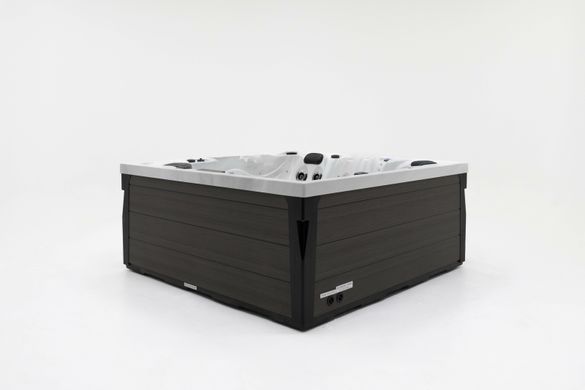 SPA басейн Superior Spas Premium Onyx V3 (Sterling Silver) (Англія), 220&times;220&times;94 см