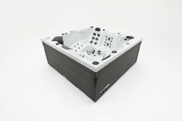 SPA басейн Superior Spas Premium Onyx V3 (Sterling Silver) (Англія), 220&times;220&times;94 см