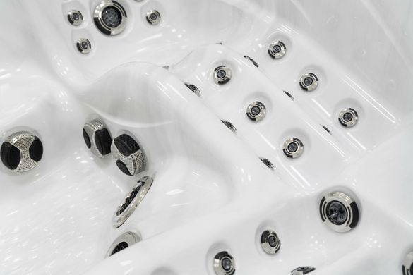 SPA басейн Superior Spas Premium Onyx V3 (Sterling Silver) (Англія), 220&times;220&times;94 см