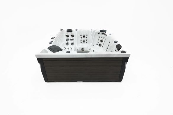 SPA басейн Superior Spas Premium Onyx V3 (Sterling Silver) (Англія), 220&times;220&times;94 см