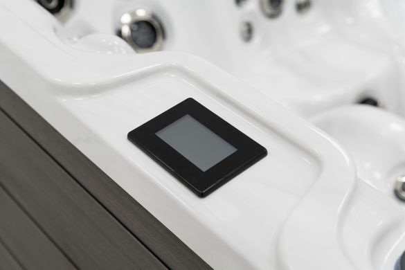 SPA басейн Superior Spas Premium Onyx V3 (Sterling Silver) (Англія), 220&times;220&times;94 см